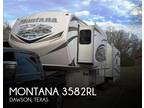Keystone Montana 3582RL Fifth Wheel 2013