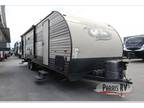 2018 Forest River Rv Cherokee Grey Wolf 26RL