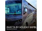 2021 Holiday Rambler Invicta 32RW 32ft