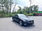 2018 INFINITI Q50 3.0t LUXE Sedan 4D