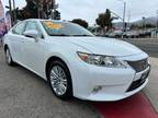 2014 Lexus ES 350 Base 4dr Sedan