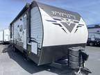 2022 Forest River Puma Travel Trailer 31QBBH