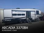 Keystone Arcadia 3370BH Fifth Wheel 2022