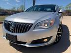 2017 Buick Regal Sport Touring Sedan 4D