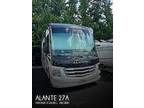 Jayco Alante 27A Class A 2022