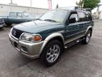 2003 Mitsubishi Montero Sport XLS 4WD 4dr SUV