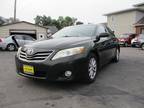 2010 Toyota Camry XLE 4dr Sedan 6A