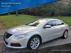 2012 Volkswagen CC Sport 4dr Sedan 6A