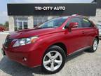 2012 Lexus RX 350 Base AWD 4dr SUV