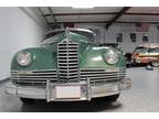 1947 Packard Custom Super 8 Touring Sedan