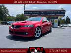 2009 Pontiac G8 GT Sedan 4D