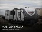 Heartland Mallard M335 Travel Trailer 2018