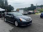 2011 Subaru Legacy 2.5i Limited AWD 4dr Sedan CVT