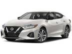 2021 Nissan Maxima SV Xtronic CVT