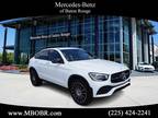 2021 Mercedes-Benz GLC-Class White, 21K miles