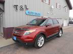 2014 Ford Explorer Limited AWD 4dr SUV