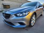 2015 MAZDA MAZDA6 i Touring Sedan 4D