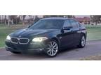 2011 BMW 5 Series 535i 4dr Sedan