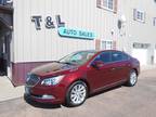 2015 Buick La Crosse Leather 4dr Sedan