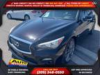 2014 Infiniti Q50 37 Premium Sedan 4D