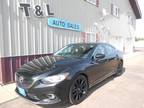 2014 Mazda MAZDA6 i Grand Touring 4dr Sedan