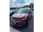 2016 Lincoln MKC Red, 100K miles