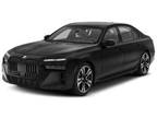 2023 BMW 7 Series 760i