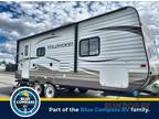2014 Forest River Rv Wildwood 21RBS