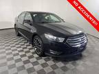 2018 Ford Taurus Black, 124K miles