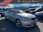 2008 Lexus GS GS 350 Sedan 4D