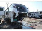 2023 Alliance Rv Valor All-Access 36A15