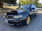 2008 Subaru Impreza WRX SEDAN 4-DR