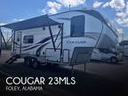 2022 Keystone Cougar 23MLS 23ft