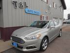 2015 Ford Fusion SE 4dr Sedan