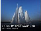 Custom Windward 28 Ketch 2008