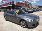 2014 BMW 5 Series 535i 4dr Sedan