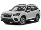 2021 Subaru Forester Black, 52K miles