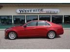 2014 Cadillac CTS 3.6L Luxury Collection AWD 4dr Sedan