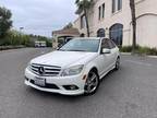 2010 Mercedes-Benz C-Class C 300 Sport Sedan 4D