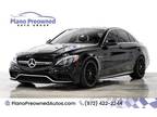 2017 Mercedes-Benz Mercedes-AMG C-Class C 63 S AMG Sedan 4D