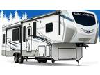 2023 Keystone Avalanche 302RS 34ft