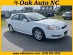 2014 CHEVROLET IMPALA LIMITED LT Sedan