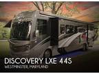 2022 Fleetwood Discovery Lxe 44s 44ft