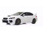 2021 Subaru WRX STI AWD 4dr Sedan 2021 Subaru WRX STI AWD 4dr Sedan