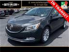 2015 Buick La Crosse Leather Group