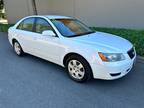 2008 Hyundai Sonata Gls 4dr Sedan/Clean Title/One Owner