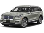 2021 Lincoln Aviator Gray, 24K miles