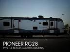 Heartland Pioneer RG28 Travel Trailer 2020