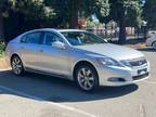 2010 Lexus GS 350 Base AWD 4dr Sedan