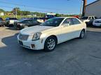 2004 Cadillac CTS Base 4dr Sedan